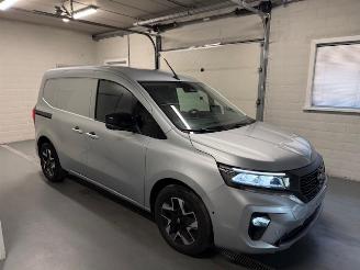 Coche accidentado Nissan Townstar 4X CAMERA 2023/10