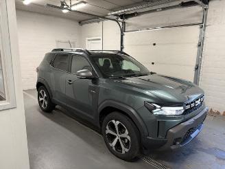 krockskadad bil auto Dacia Duster  2026/2