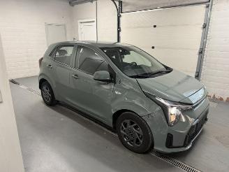 krockskadad bil auto Kia Picanto  2024/12
