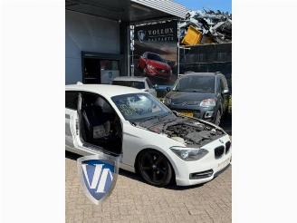 demontáž osobní automobily BMW 1-serie 1 serie (F21), Hatchback 3-drs, 2011 / 2019 116d 2.0 16V 2013/10