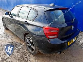 BMW 1-serie 1 serie (F20), Hatchback 5-drs, 2011 / 2019 116i 1.6 16V picture 4