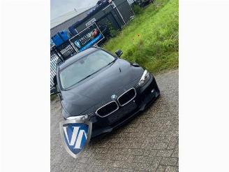 Coche siniestrado BMW 3-serie 3 serie Touring (F31), Combi, 2012 / 2019 320d 2.0 16V 2014/9