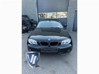 Purkuautot passenger cars BMW 1-serie 1 serie (E87/87N), Hatchback 5-drs, 2003 / 2012 118i 16V 2010/6