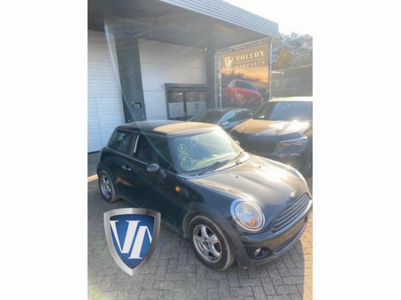 Mini Cooper Mini (R56), Hatchback, 2006 / 2013 1.6 16V Cooper