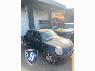 Vrakbiler auto Mini Cooper Mini (R56), Hatchback, 2006 / 2013 1.6 16V Cooper 2010/8