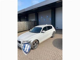 BMW 1-serie 1 serie (F20), Hatchback 5-drs, 2011 / 2019 118d 2.0 16V picture 3