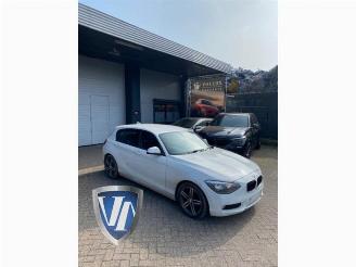 BMW 1-serie 1 serie (F20), Hatchback 5-drs, 2011 / 2019 118d 2.0 16V picture 1