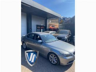 Uttjänta bilar auto BMW 5-serie 5 serie (E60), Sedan, 2003 / 2010 523i 24V 2005/11
