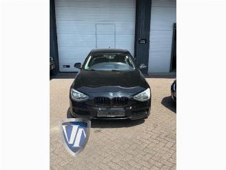 Uttjänta bilar auto BMW 1-serie 1 serie (F21), Hatchback 3-drs, 2011 / 2019 114i 1.6 16V 2012/11