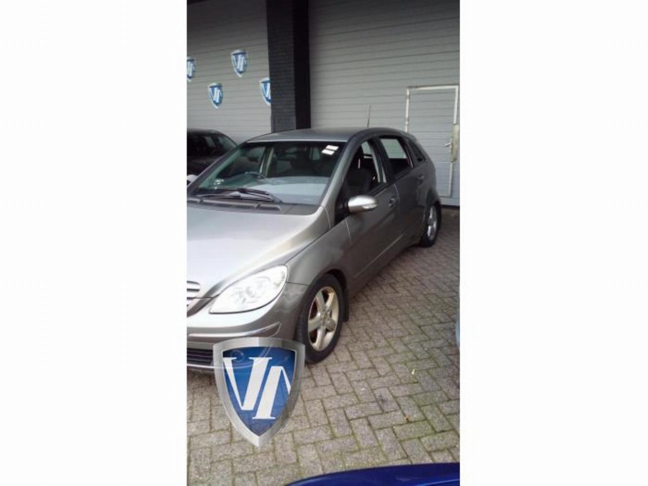Mercedes B-klasse B (W245), Hatchback, 2005 / 2011 2.0 B-200 CDI 16V