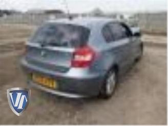 BMW 1-serie 1 serie (E87/87N), Hatchback 5-drs, 2003 / 2012 118i 16V picture 1