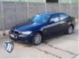 Salvage car BMW 3-serie 3 serie (E90), Sedan, 2005 / 2011 318i 16V 2007