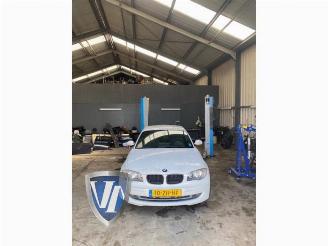 Uttjänta bilar auto BMW 1-serie 1 serie (E81), Hatchback 3-drs, 2006 / 2012 116i 1.6 16V 2008/2