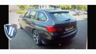 skadebil auto BMW 3-serie 3 serie Touring (F31), Combi, 2012 / 2019 316i 1.6 16V 2013/10
