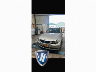 Vrakbiler auto BMW 3-serie 3 serie Touring (E91), Combi, 2004 / 2012 325i 24V 2005/9