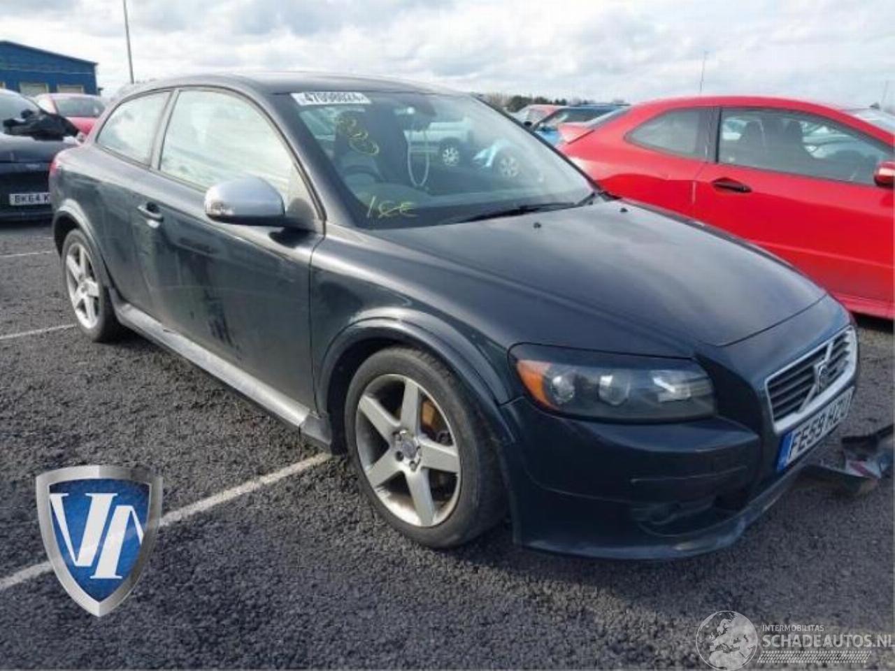 Volvo C-30 C30 (EK/MK), Hatchback 3-drs, 2006 / 2012 1.8 16V