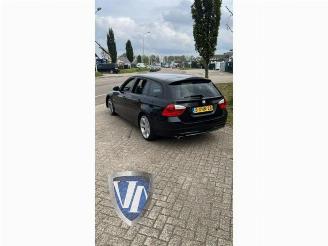 BMW 3-serie 3 serie Touring (E91), Combi, 2004 / 2012 318i 16V picture 4