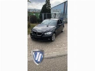 BMW 3-serie 3 serie Touring (E91), Combi, 2004 / 2012 318i 16V picture 1