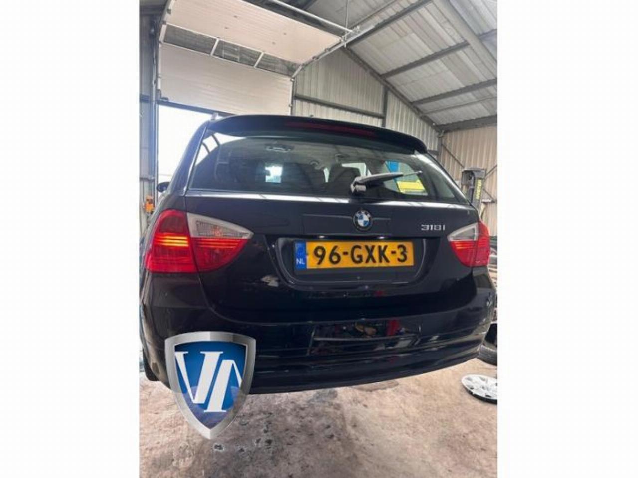 BMW 3-serie 3 serie Touring (E91), Combi, 2004 / 2012 318i 16V