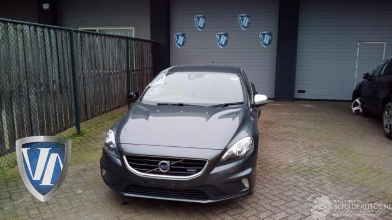 Volvo V-40 V40 (MV), Hatchback 5-drs, 2012 / 2019 1.6 D2