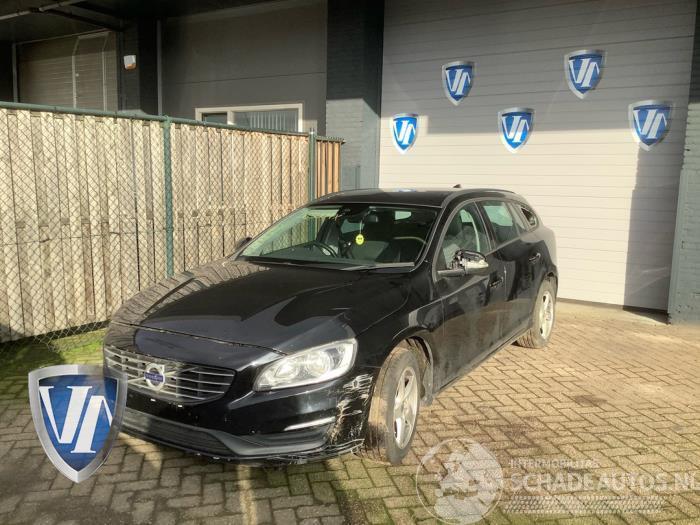 Volvo V-60 V60 I (FW/GW), Combi, 2010 / 2018 2.0 D4 16V