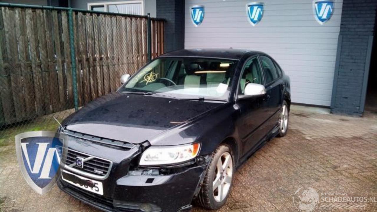 Volvo S-40 S40 (MS), Sedan, 2004 / 2012 1.6 D 16V