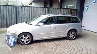 Volvo V-50 V50 (MW), Combi, 2003 / 2012 1.8 16V picture 2