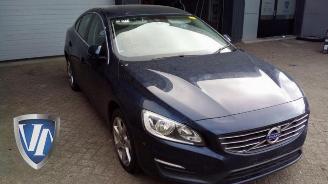 Volvo S-60 S60 II (FS), Sedan, 2010 / 2018 2.0 D4 16V picture 5