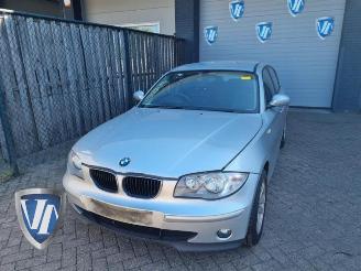 Autoverwertung BMW 1-serie 1 serie (E87/87N), Hatchback 5-drs, 2003 / 2012 116i 1.6 16V 2007