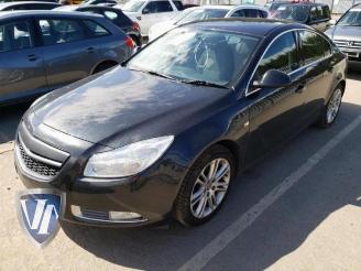 demontáž osobní automobily Opel Insignia Insignia, Hatchback 5-drs, 2008 / 2017 1.8 16V Ecotec 2010/5