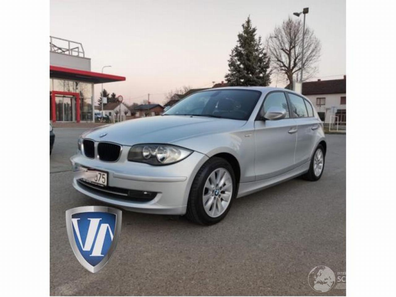 BMW 1-serie 1 serie (E87/87N), Hatchback 5-drs, 2003 / 2012 116i 1.6 16V