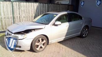 Volvo S-80 S80 (AR/AS), Sedan, 2006 / 2016 2.5 T Turbo 20V picture 4