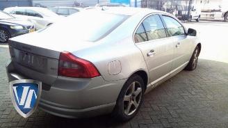 Volvo S-80 S80 (AR/AS), Sedan, 2006 / 2016 2.5 T Turbo 20V picture 2