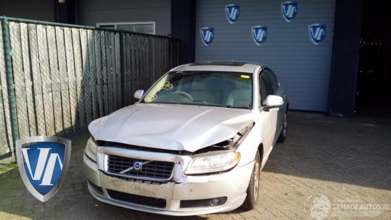 Volvo S-80 S80 (AR/AS), Sedan, 2006 / 2016 2.5 T Turbo 20V