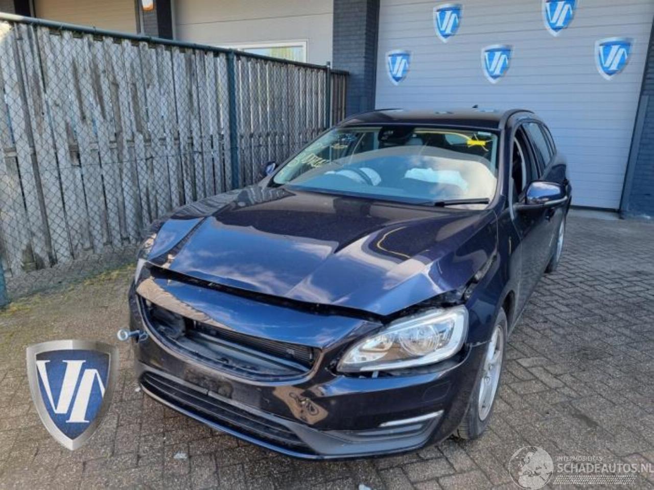 Volvo V-60 V60 I (FW/GW), Combi, 2010 / 2018 2.0 D4 16V