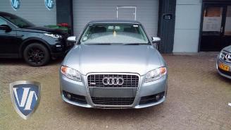 Audi A4 A4 (B7), Sedan, 2004 / 2008 2.0 TDI 16V picture 10