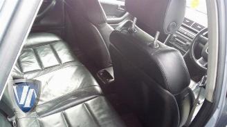 Audi A4 A4 (B7), Sedan, 2004 / 2008 2.0 TDI 16V picture 8