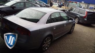 Audi A4 A4 (B7), Sedan, 2004 / 2008 2.0 TDI 16V picture 6