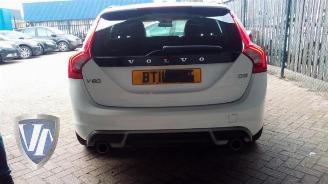 Volvo V-60 V60 I (FW/GW), Combi, 2010 / 2018 2.4 D5 20V picture 6