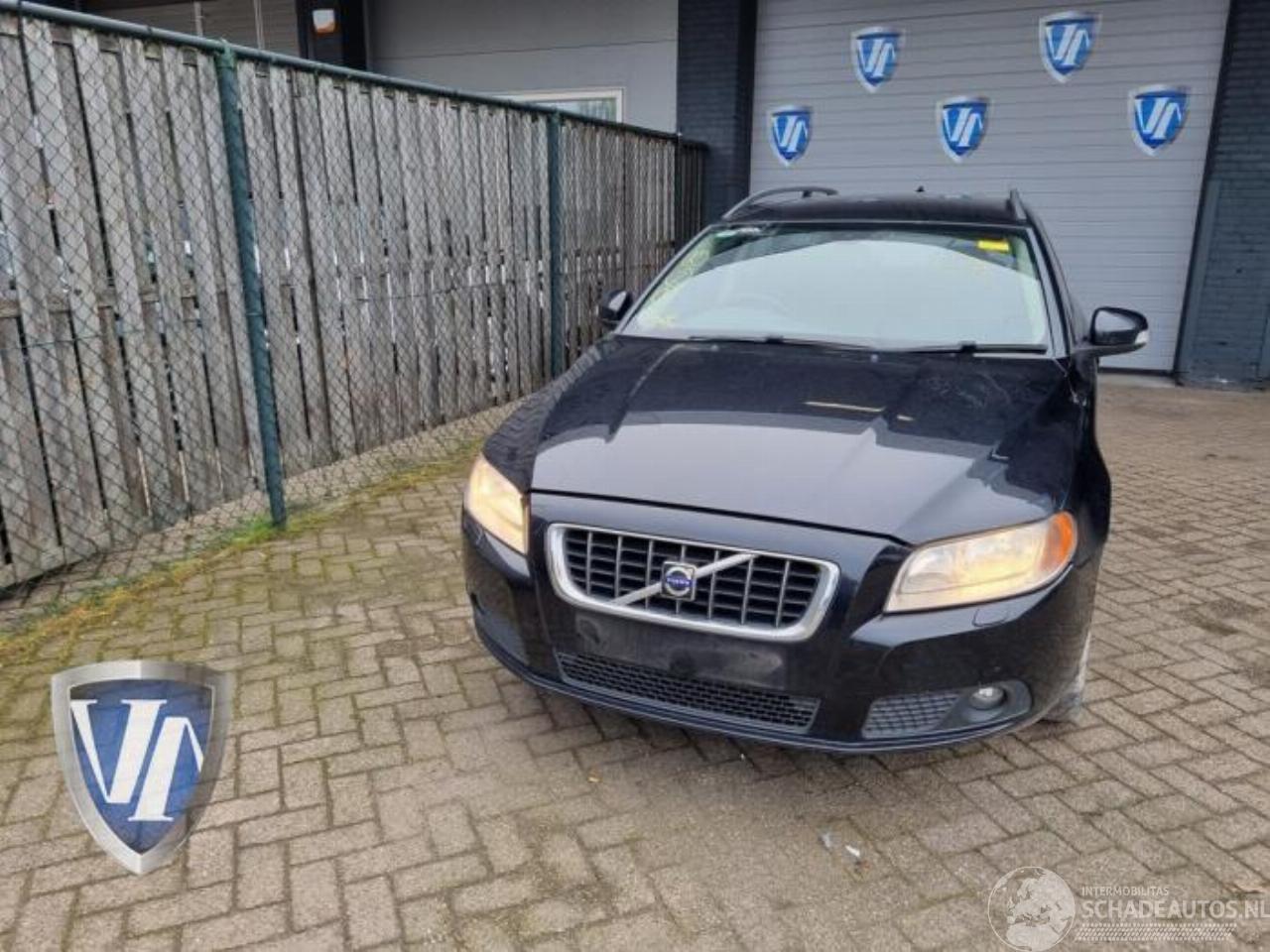 Volvo V-70 V70 (BW), Combi, 2007 / 2016 2.4 D5 20V
