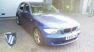 BMW 1-serie 1 serie (E87/87N), Hatchback 5-drs, 2003 / 2012 118i 16V picture 3
