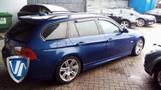 BMW 3-serie 3 serie Touring (E91), Combi, 2004 / 2012 320d 16V Corporate Lease picture 2