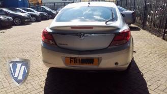 demontáž osobní automobily Opel Insignia Insignia, Sedan, 2008 / 2017 1.8 16V Ecotec 2011