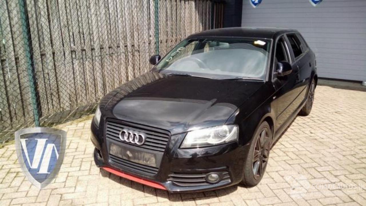 Audi A3 A3 Sportback (8PA), Hatchback 5-drs, 2004 / 2013 2.0 TDI 16V