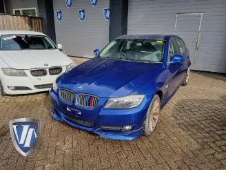 demontáž osobní automobily BMW 3-serie 3 serie (E90), Sedan, 2005 / 2011 318i 16V 2009/10