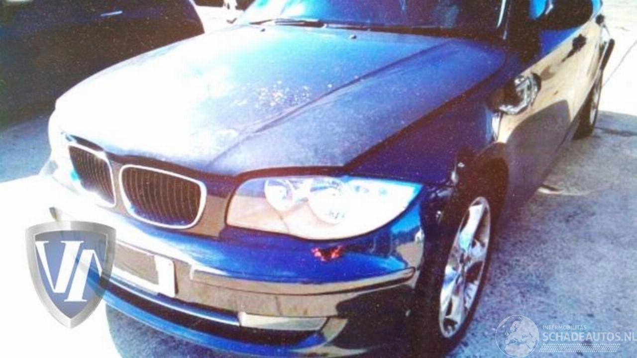 BMW 1-serie 1 serie (E87/87N), Hatchback 5-drs, 2003 / 2012 116d 16V