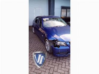 BMW 3-serie 3 serie (E90), Sedan, 2005 / 2011 318i 16V picture 5