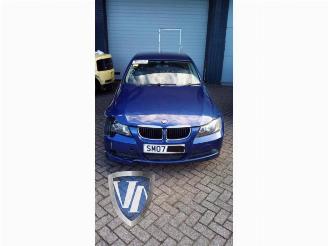 Autoverwertung BMW 3-serie 3 serie (E90), Sedan, 2005 / 2011 318i 16V 2007/3