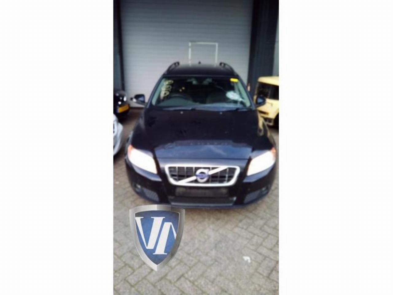 Volvo V-70 V70 (BW), Combi, 2007 / 2016 1.6 DRIVe 16V