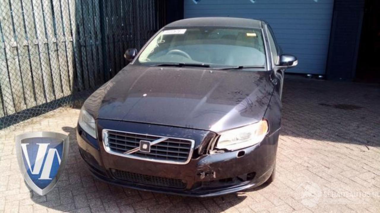 Volvo S-80 S80 (AR/AS), Sedan, 2006 / 2016 2.4 D 20V
